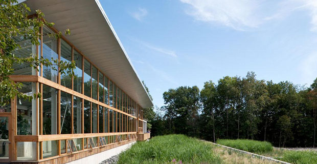 Living-building-omega-center
