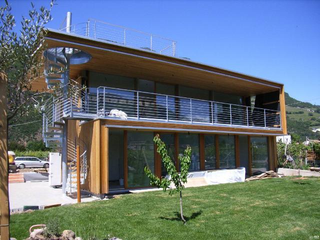 Casa passiva Angerer, Bolzano (BZ), 2006
