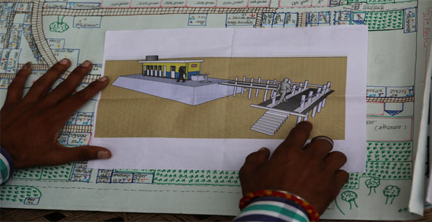 Progetti di edilizia abitativa resilienti in India