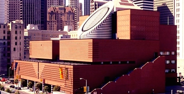 Mario Botta, Museum of Modern Art, San Francisco