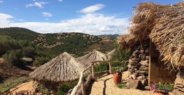 Eco villaggio in Sardegna