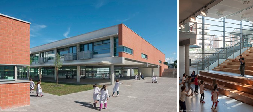 La scuola che farei di Renzo Piano