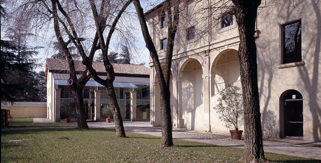 Il recupero del Palazzo Rocca-Saporiti a Modena