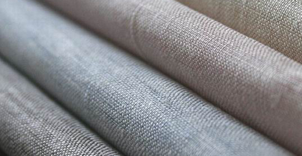 Il lino: tessuto sostenibile e naturale per l'arredamento