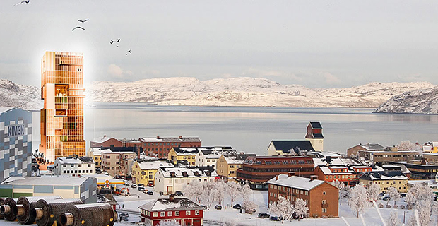  Reinulf Ramstad Arkitekter