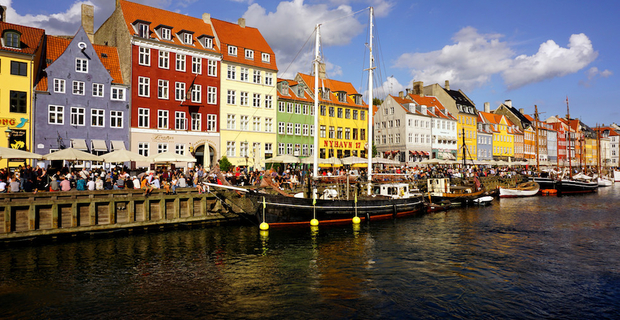  Copenhagen, foto di barnyz via Flickr