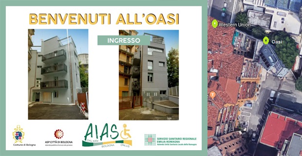 Il condominio partecipato di Bologna per vivere in cohousing