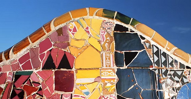 Vita, morte e opere di Antoni Gaudì