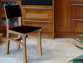 Curface-materiale-ecologico-sedia