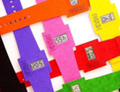 Patch-orologio-carta