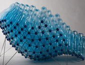 Poltrona-sedia-eco-bottiglie