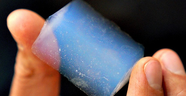 aerogel isolante trasparente