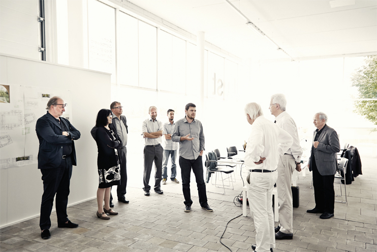 Bernardo Bader Architekten