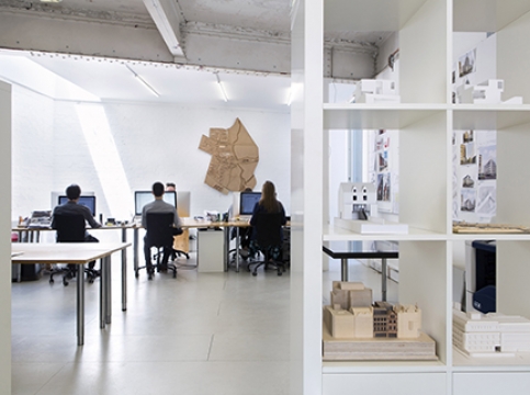 Delvendahl Martin Architects