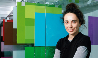 Emmanuelle Moureaux 