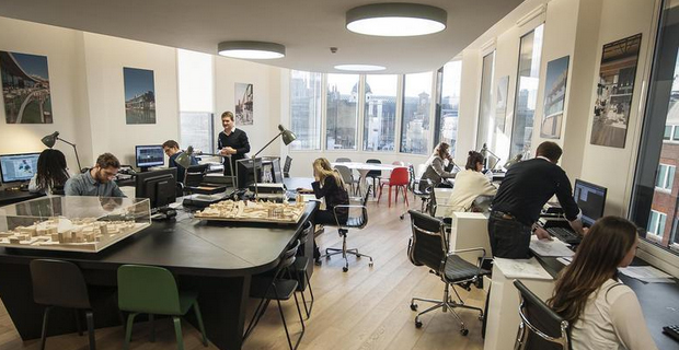 Guy Hollaway Architects