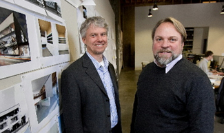 Holst Architecture