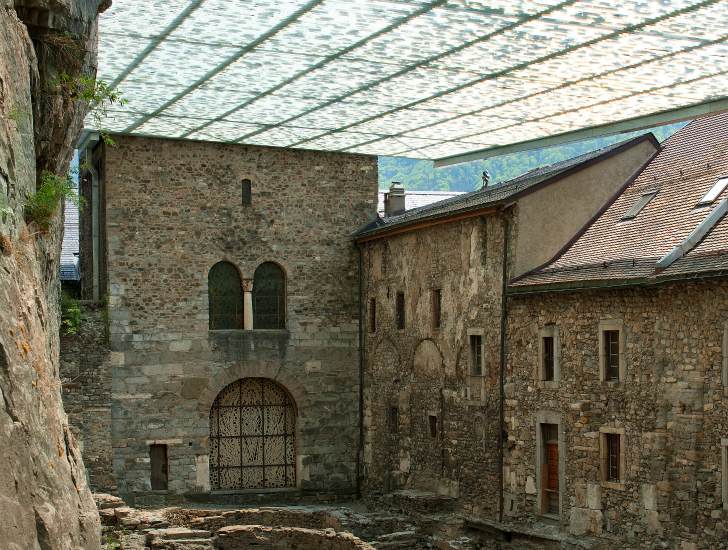 Savioz Fabrizzi Architectes