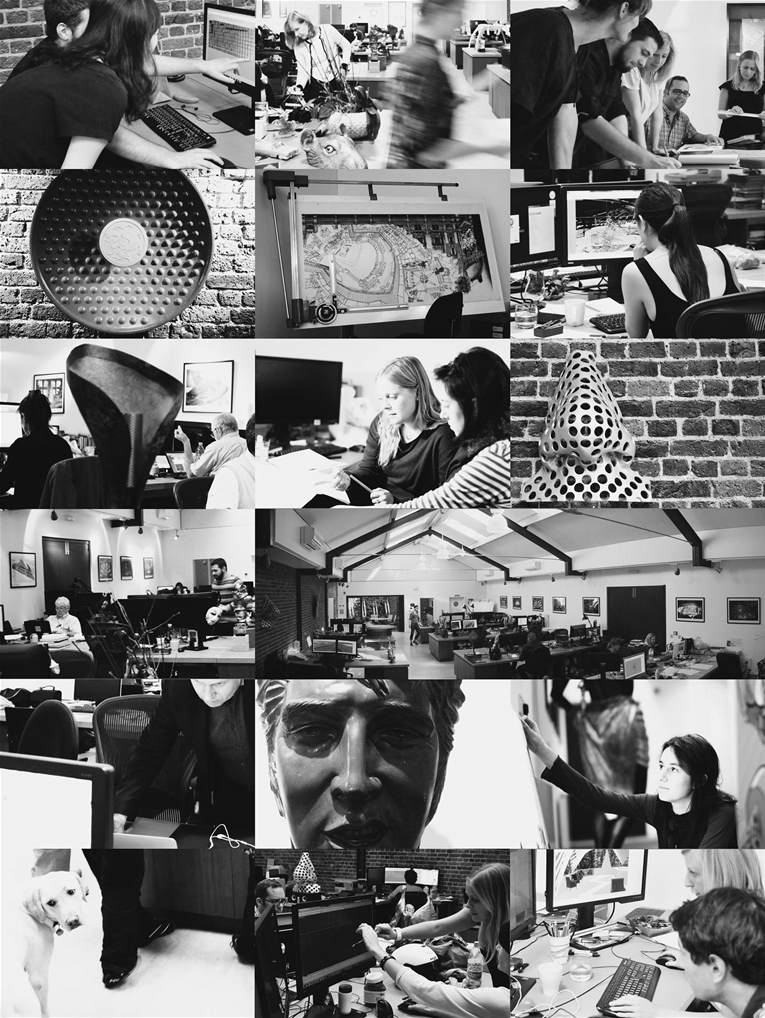 Stufish Entertainment Architects
