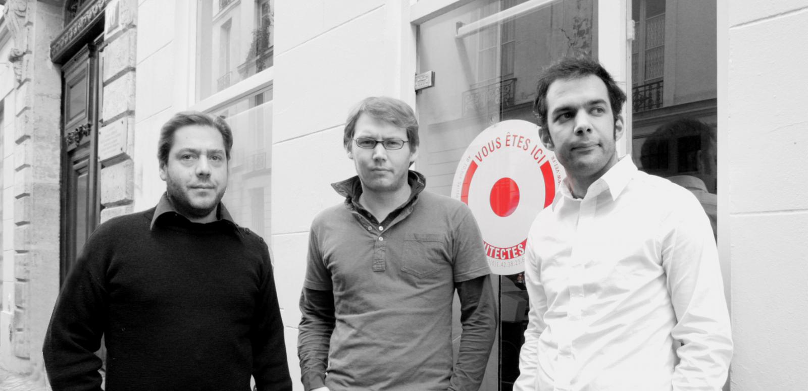 Vous Êtes Ici Architectes