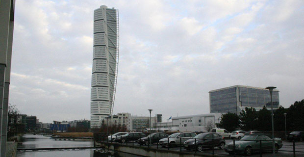 Sostenibilita-malmo-turning-torso-calatrava