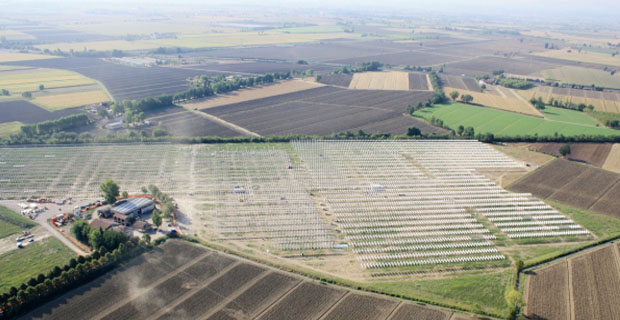 Agrovoltaico-e