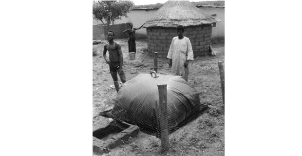 Biogas-domestico-digestore-africano
