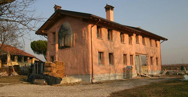 Casa di paglia