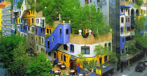 Friedensreich-Hundertwasser-e