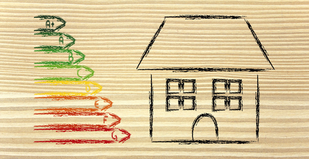 Classe energetica g: come cambiarla per passare alla classe a. gli ... Classe energetica delle case