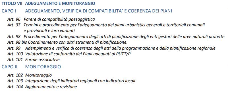 PPTR Puglia Titolo7 NTA