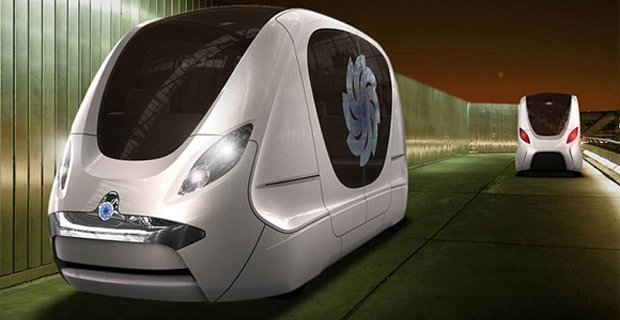 La futuristica Masdar City