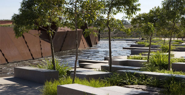 Il miglior progetto di paesaggio premiato al world architecture ... Progetti di architettura del paesaggio