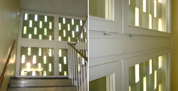 Architettura ecosostenibile: bioarchitettura e sostenibilità Luci scala
