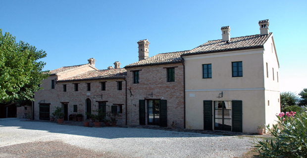 Abitazione di campagna