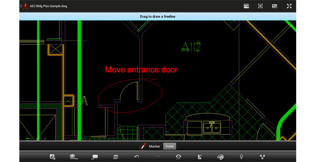 App di Autocad