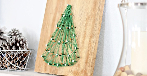 Tutorial Albero Di Natale Con Bottiglie Di Plastica.Idee Per Un Albero Di Natale Fai Da Te