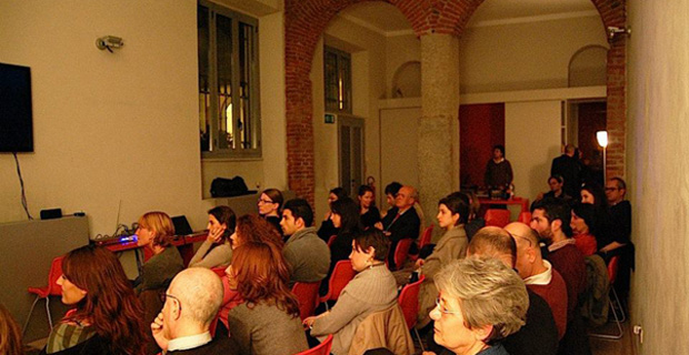 Punto coworking a Milano Brera