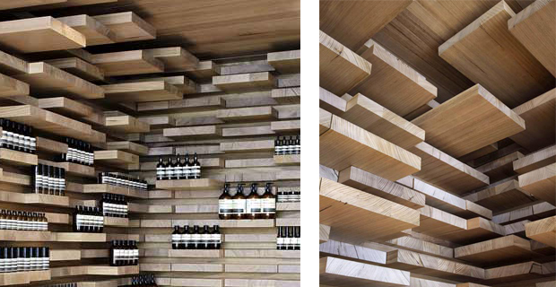 Pavimento assi legno. fabulous doghe in pvc per esterni prezzi ... Pavimento assi di legno