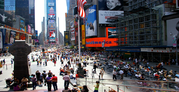 Time Square, New York City