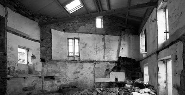 Ristrutturare una casa in pietra senza tradire la storia Ristrutturare casa vecchia