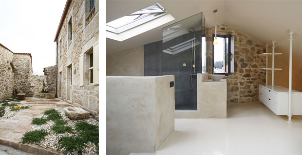 Ristrutturare una casa in pietra senza tradire la storia Ristrutturare casa vecchia
