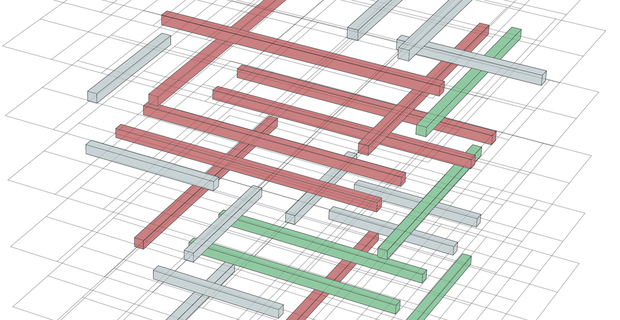 Diagramma delle camere viennesi