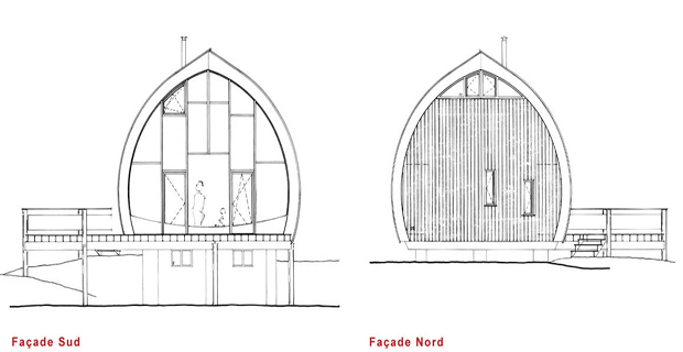 casa-legno-foresta-e