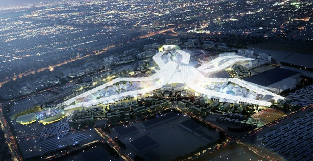 Expo Dubai 2020: Connecting minds, creating the future