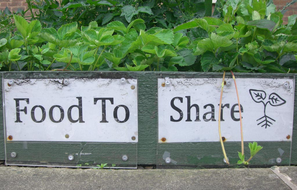 Incredible Edible