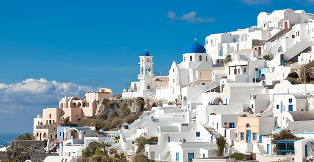 caption: Santorini