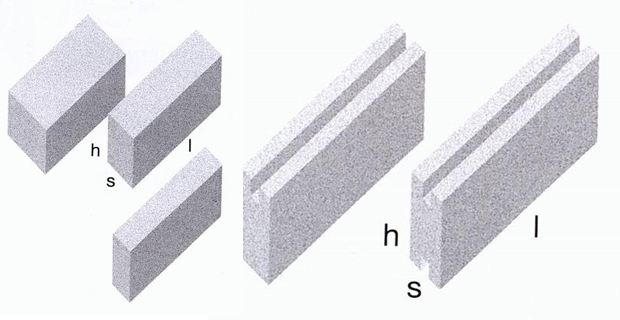 Architettura ecosostenibile: bioarchitettura e sostenibilità Fontana in calcestruzzo interne