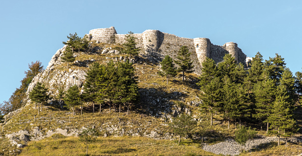 Concorso Castle Resort: rifunzionalizzazione del Castello di Roccamandolfi