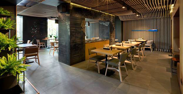  Ristorante Odessa, YOD Design Lab